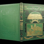 1880 BEAUTIFUL Israel 1ed Illustrated Bible HOLY LAND Palestine Jerusalem Maps
