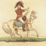1817 Napoleonic WAR French Revolution Napoleon Bonaparte Waterloo 1st SUBMARINE