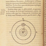 1681 DESCARTES Principles Philosophy Physics Metaphysics Illustrated Astronomy