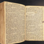 1776 Lobwasser German Psalter Psalms of David Bible Hymns Music Marburg Songs