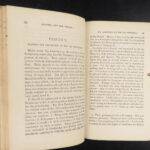 1853 SLAVERY 1ed Church Abolitionist William Hosmer Christian Slave Abolition