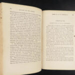 1853 SLAVERY 1ed Church Abolitionist William Hosmer Christian Slave Abolition