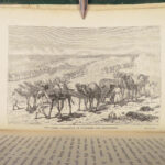 1874 SLAVE TRADE 1st/1st ISMAILIA Baker Africa Abolitionist Expedition MAPS