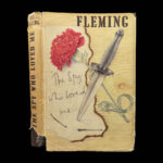 1962 JAMES BOND 1ed The Spy Who Loved Me Ian Fleming Vivienne Michel 007 Spy MI6