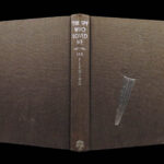 1962 JAMES BOND 1ed The Spy Who Loved Me Ian Fleming Vivienne Michel 007 Spy MI6