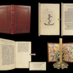 1517 Ausonius Epigrams Aldus Manutius ALDINE PRESS Latin Poetry Venice Humanism