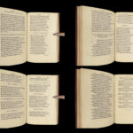 1517 Ausonius Epigrams Aldus Manutius ALDINE PRESS Latin Poetry Venice Humanism