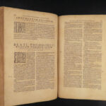1567 Theodoret of Cyrus BYZANTINE Bible Commentary Greek Orthodox Early Church