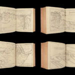 1755 PUNIC WARS Rome Carthage Hannibal 23 MAPS & Plates Pagan Stonehenge Druids