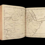 1755 PUNIC WARS Rome Carthage Hannibal 23 MAPS & Plates Pagan Stonehenge Druids