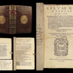 1545 LAW Nuptialis Nevizzano Marriage Divorce Sexuality Feminism ROYAL ARMS