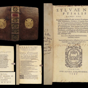 1545 LAW Nuptialis Nevizzano Marriage Divorce Sexuality Feminism ROYAL ARMS