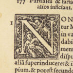 1545 LAW Nuptialis Nevizzano Marriage Divorce Sexuality Feminism ROYAL ARMS