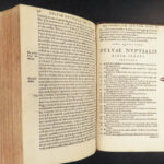 1545 LAW Nuptialis Nevizzano Marriage Divorce Sexuality Feminism ROYAL ARMS