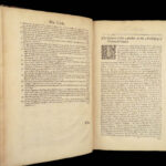 1674 Philippe Commines ENGLISH Memoirs Kings Louis XI Charles VIII France FOLIO