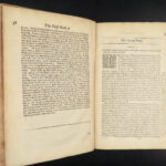 1674 Philippe Commines ENGLISH Memoirs Kings Louis XI Charles VIII France FOLIO