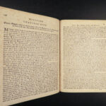 1726 CHAPBOOK Four Sons of Aymons Medieval Chivalry KNIGHTS France Heraldry