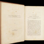 1846 FAMED Joseph Story LAW of Partnership pre Civil War Constitution Court Cases