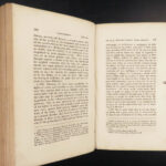 1846 FAMED Joseph Story LAW of Partnership pre Civil War Constitution Court Cases