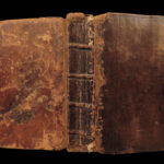 1681 Baptist Puritan Thomas DeLaune 1ed Present State of LONDON England HERALDRY