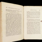 1839 Anti SLAVERY 1ed William Jay American Action of Government TEXAS Revolution