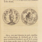 1691 Oliver CROMWELL 1st ed Life of English Civil War COINS Numismatics Raguenet