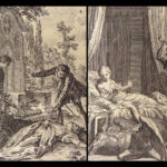1762 VOLTAIRE Joan of Arc BANNED French Erotic Pucelle D’Orleans Maid of Orleans