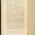 1735 Famed VOYAGES 1ed Columbus AMERICA Drake Cavenish Pizzaro PERU Brazil Java