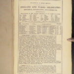 1860 DUGDALE Curiosities of Great Britain ENGLAND Wales MAPS Travel 10v SET