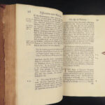 1699 Epistles of Phalaris 1ed Bentley & Boyle Controversy on Greek Literature