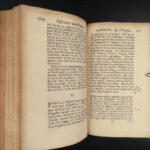 1699 Epistles of Phalaris 1ed Bentley & Boyle Controversy on Greek Literature