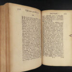 1699 Epistles of Phalaris 1ed Bentley & Boyle Controversy on Greek Literature