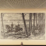 1887 Civil War 1st ed George McClellan Own Story Union General Slavery Lincoln