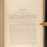 1887 Robert E Lee 1ed Confederate Religion Army Civil War Battles Illustrated
