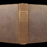 1836 Captain Back Narrative 1ed Arctic Expedition Voyage Indians Eskimo MAP Fish