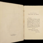 1836 Captain Back Narrative 1ed Arctic Expedition Voyage Indians Eskimo MAP Fish