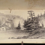 1836 Captain Back Narrative 1ed Arctic Expedition Voyage Indians Eskimo MAP Fish