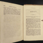 1820 HERBAL Medicine John Hill Plants Flowers Botany Distillation Homeopathy