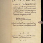 1547 ECONOMICS Weights & Measures 1ed French Commerce Money Robert Ceneau PARIS
