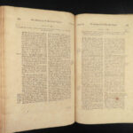 1745 Baldaeus Dutch Voyage to INDIA Ceylon Sri Lanka Goa Malabar China Xavier