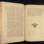 1745 Baldaeus Dutch Voyage to INDIA Ceylon Sri Lanka Goa Malabar China Xavier