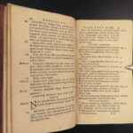 1662 Thomas of Ireland Irish Monk Hibernicus FLORES Medieval BIBLE & Philosophy