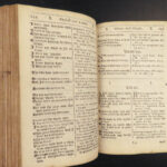 1673 IDIOMS Famed Phrases Cicero Erasmus Beza Ovid BIBLE House Stuart Provenance