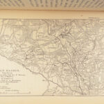1885 Civil War Memoirs 1ed Union General Ulysses S. GRANT Illustrated MAPS 2v