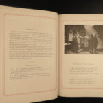1878 VIKINGS Frithjof’s Saga Norse Mythology Epic Swedish Poetry Iceland English