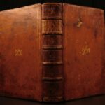 1792 American Revolution 1ed Portraits des Grands Hommes French Color Printing  Franklin, Washington, French Revolution 136 Plates!