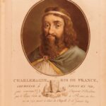 1792 American Revolution 1ed Portraits des Grands Hommes French Color Printing  Franklin, Washington, French Revolution 136 Plates!