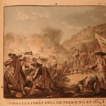 1792 American Revolution 1ed Portraits des Grands Hommes French Color Printing  Franklin, Washington, French Revolution 136 Plates!