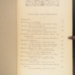 1886 Theodore Roosevelt 1ed HUNTING Trips Big Game Sport Bears Elk Illustrated