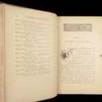 1886 Theodore Roosevelt 1ed HUNTING Trips Big Game Sport Bears Elk Illustrated